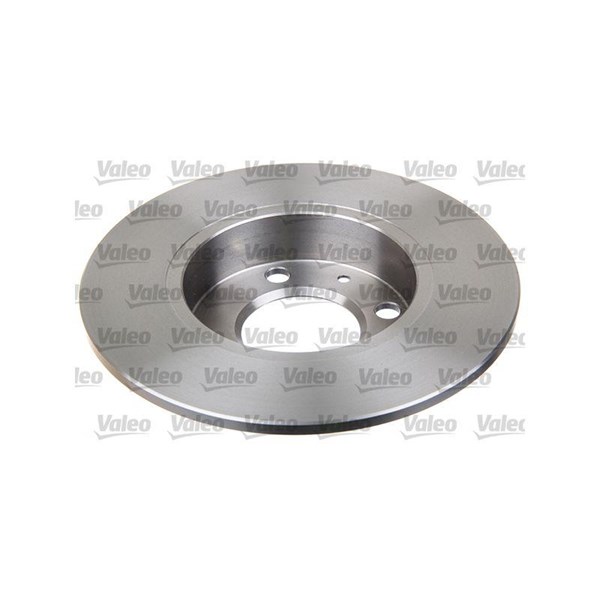 Bromsskiva Solid, Bakaxel Valeo 186729 VALEO Bromsskiva Solid, Bakaxel Valeo 186729 VALEO