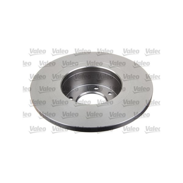 Bromsskiva Solid, Bakaxel Valeo 186736 VALEO Bromsskiva Solid, Bakaxel Valeo 186736 VALEO