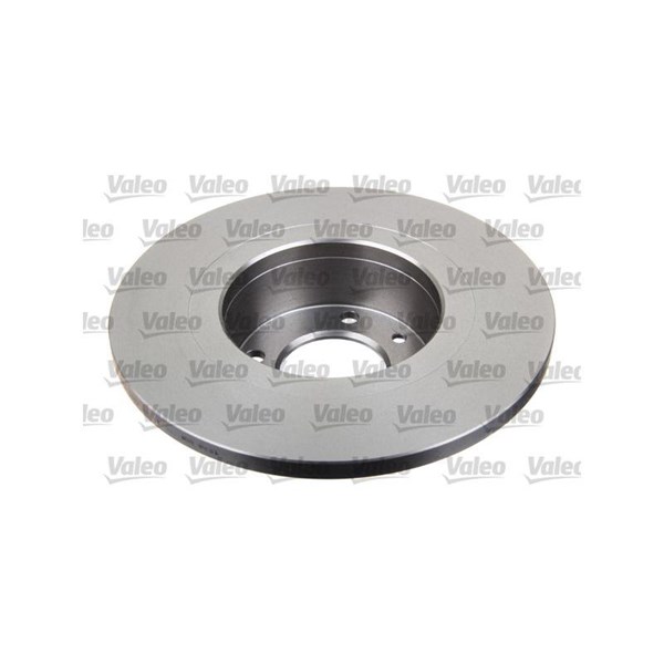 Bromsskiva Solid, Bakaxel Valeo 186736 VALEO Bromsskiva Solid, Bakaxel Valeo 186736 VALEO