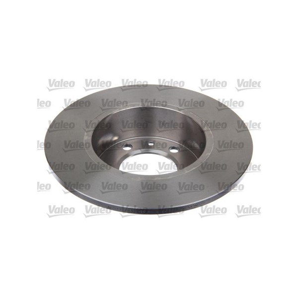 Bromsskiva Solid, Bakaxel Valeo 186740 VALEO Bromsskiva Solid, Bakaxel Valeo 186740 VALEO