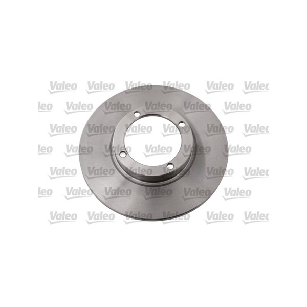 Bromsskiva Solid, Framaxel Valeo 186742 VALEO Bromsskiva Solid, Framaxel Valeo 186742 VALEO