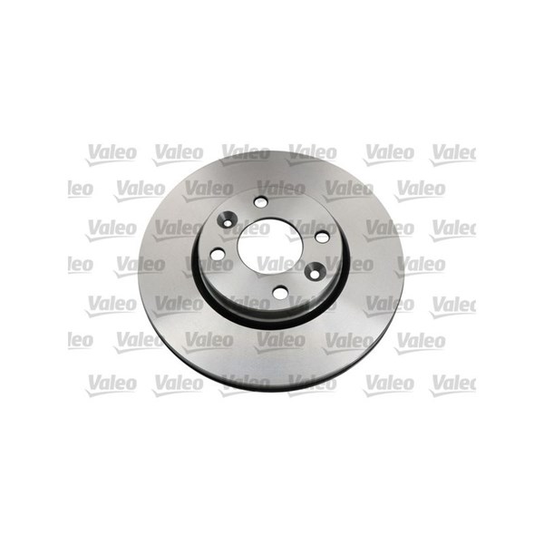 Bromsskiva Ventilerad, Framaxel Valeo 186764 VALEO Bromsskiva Ventilerad, Framaxel Valeo 186764 VALEO