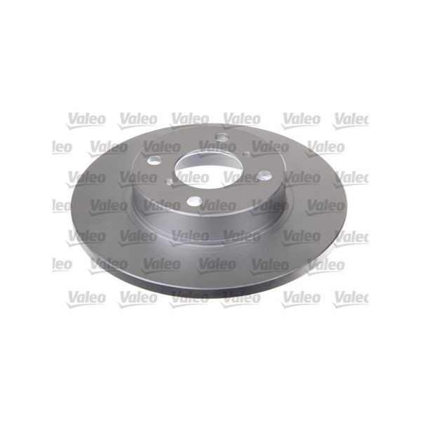 Bromsskiva Solid, Framaxel Valeo 186784 VALEO Bromsskiva Solid, Framaxel Valeo 186784 VALEO