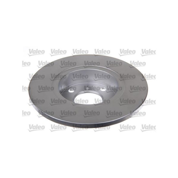 Bromsskiva Solid, Framaxel Valeo 186784 VALEO Bromsskiva Solid, Framaxel Valeo 186784 VALEO