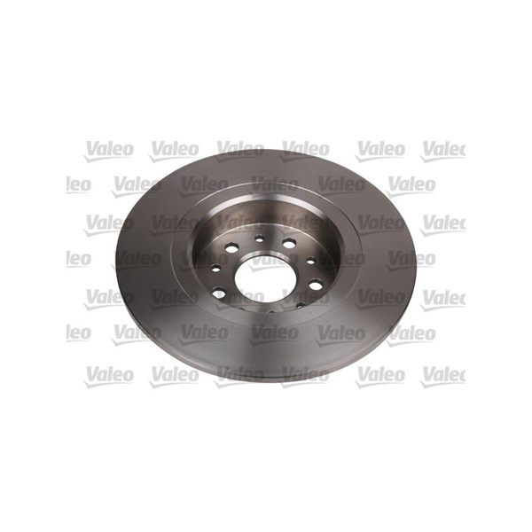 Bromsskiva Solid, Bakaxel Valeo 186797 VALEO Bromsskiva Solid, Bakaxel Valeo 186797 VALEO