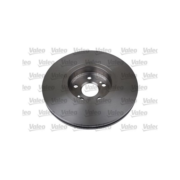 Bromsskiva Ventilerad, Framaxel Valeo 186804 VALEO Bromsskiva Ventilerad, Framaxel Valeo 186804 VALEO