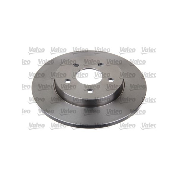 Bromsskiva Solid, Bakaxel Valeo 186834 VALEO Bromsskiva Solid, Bakaxel Valeo 186834 VALEO