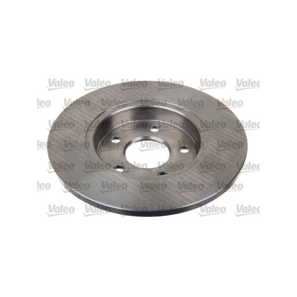 Bromsskiva Solid, Bakaxel Valeo 186834 VALEO Bromsskiva Solid, Bakaxel Valeo 186834 VALEO