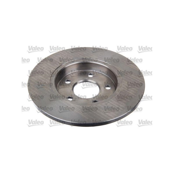 Bromsskiva Solid, Bakaxel Valeo 186834 VALEO Bromsskiva Solid, Bakaxel Valeo 186834 VALEO