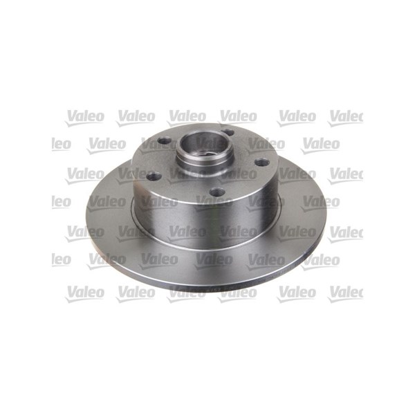 Bromsskiva Solid, Bakaxel, Höger, Vänster Valeo 186835 VALEO Bromsskiva Solid, Bakaxel, Höger, Vänster Valeo 186835 VALEO