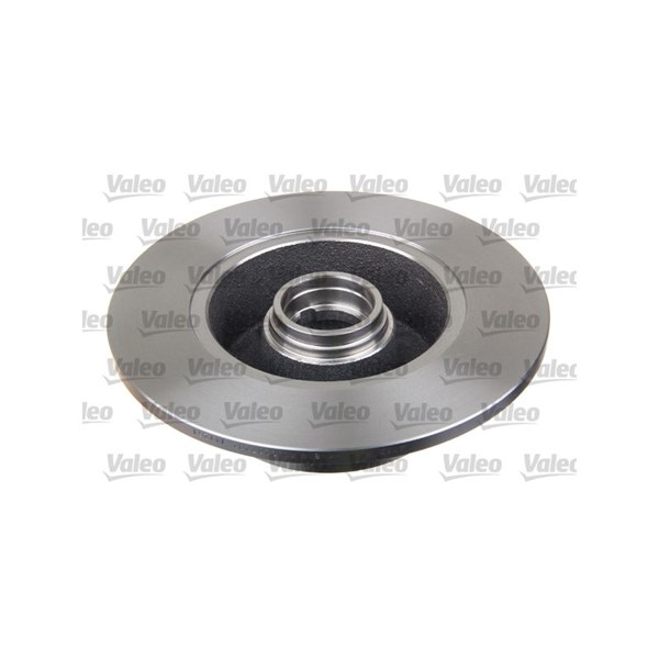 Bromsskiva Solid, Bakaxel, Höger, Vänster Valeo 186835 VALEO Bromsskiva Solid, Bakaxel, Höger, Vänster Valeo 186835 VALEO