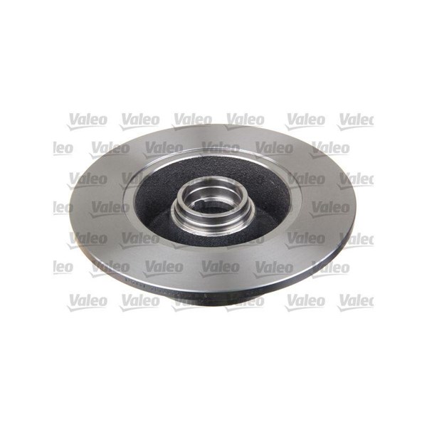 Bromsskiva Solid, Bakaxel, Höger, Vänster Valeo 186835 VALEO Bromsskiva Solid, Bakaxel, Höger, Vänster Valeo 186835 VALEO