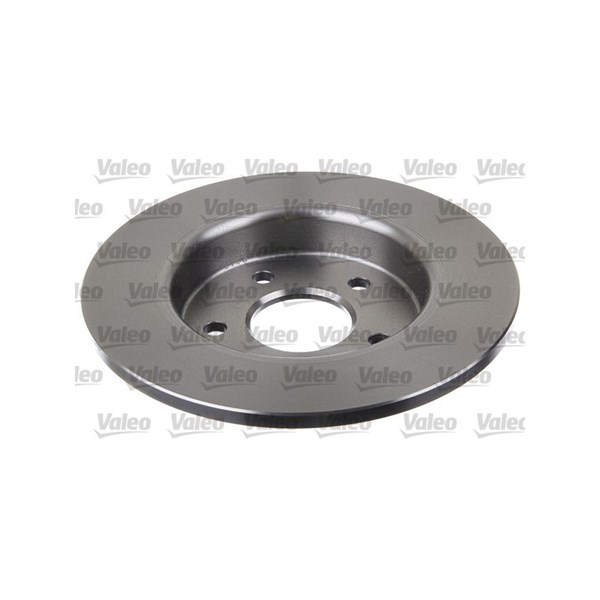 Bromsskiva Solid, Bakaxel Valeo 186842 VALEO Bromsskiva Solid, Bakaxel Valeo 186842 VALEO