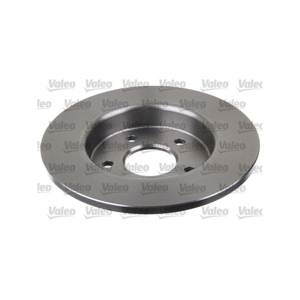 Bromsskiva Solid, Bakaxel Valeo 186842 VALEO Bromsskiva Solid, Bakaxel Valeo 186842 VALEO
