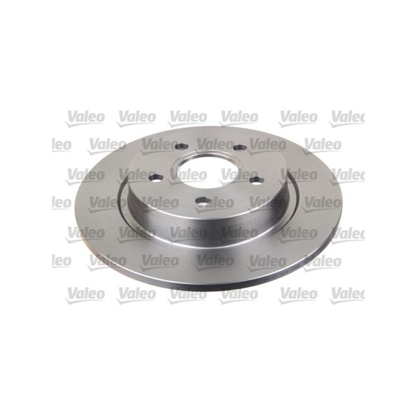 Bromsskiva Solid, Bakaxel Valeo 186843 VALEO Bromsskiva Solid, Bakaxel Valeo 186843 VALEO