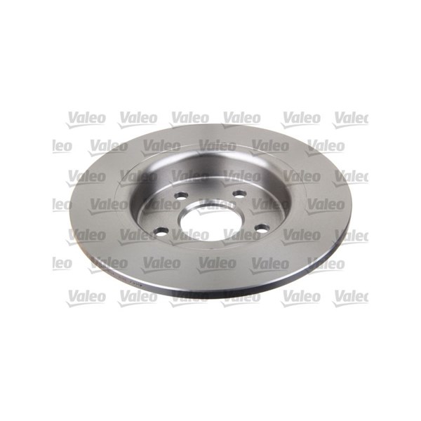 Bromsskiva Solid, Bakaxel Valeo 186843 VALEO Bromsskiva Solid, Bakaxel Valeo 186843 VALEO
