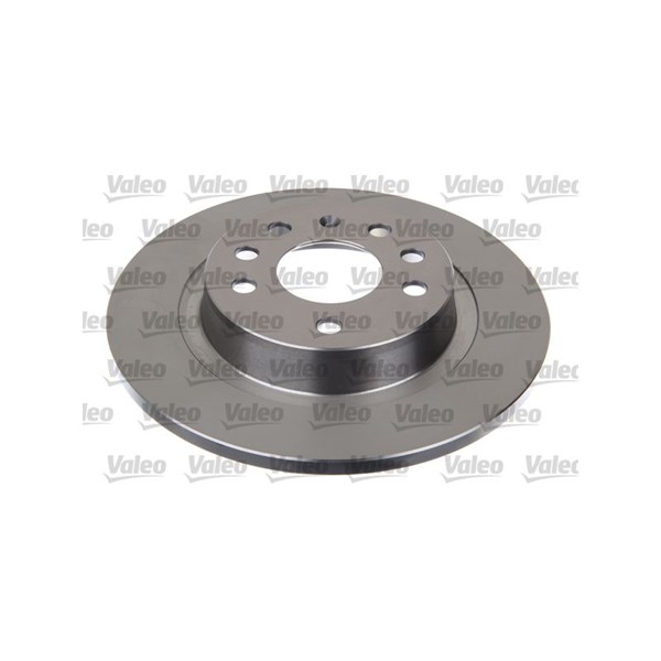 Bromsskiva Solid, Bakaxel Valeo 186854 VALEO Bromsskiva Solid, Bakaxel Valeo 186854 VALEO