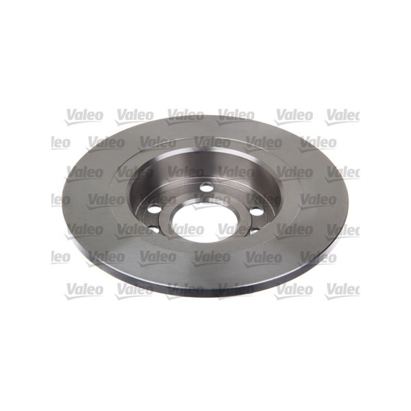 Bromsskiva Solid, Bakaxel Valeo 186854 VALEO Bromsskiva Solid, Bakaxel Valeo 186854 VALEO