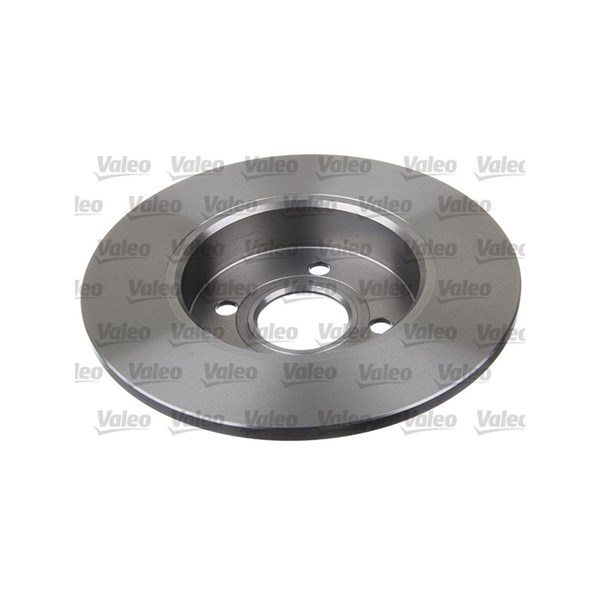 Bromsskiva Solid, Bakaxel, Framaxel Valeo 186855 VALEO Bromsskiva Solid, Bakaxel, Framaxel Valeo 186855 VALEO