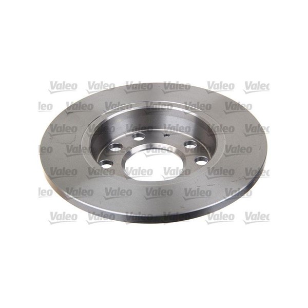 Bromsskiva Solid, Bakaxel Valeo 186856 VALEO Bromsskiva Solid, Bakaxel Valeo 186856 VALEO