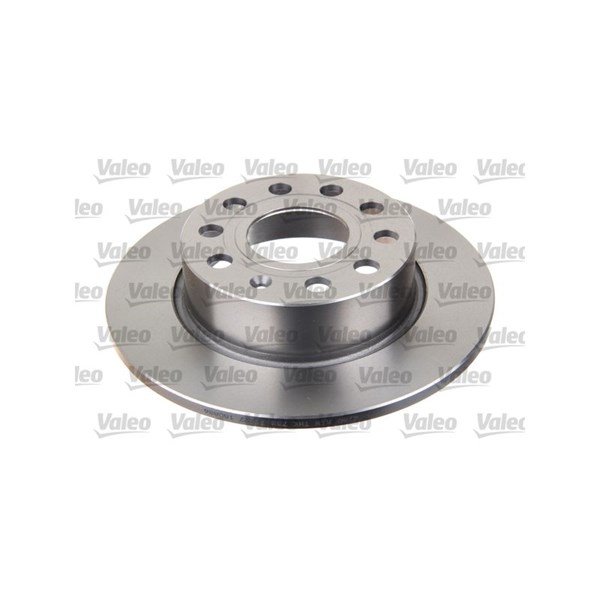 Bromsskiva Solid, Bakaxel Valeo 186857 VALEO Bromsskiva Solid, Bakaxel Valeo 186857 VALEO
