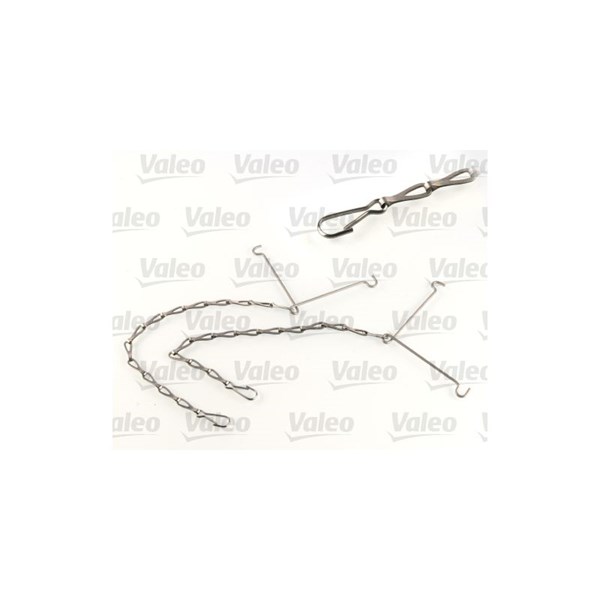 Lock, bränsletank Valeo 247716 VALEO