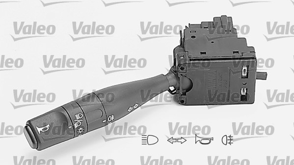Rattstångsbrytare Valeo 251267 VALEO