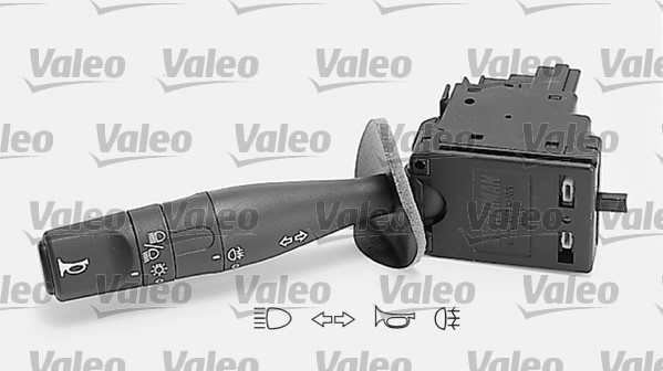 Rattstångsbrytare Valeo 251271 VALEO