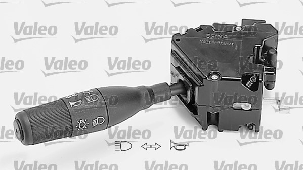 Rattstångsbrytare Valeo 251276 VALEO