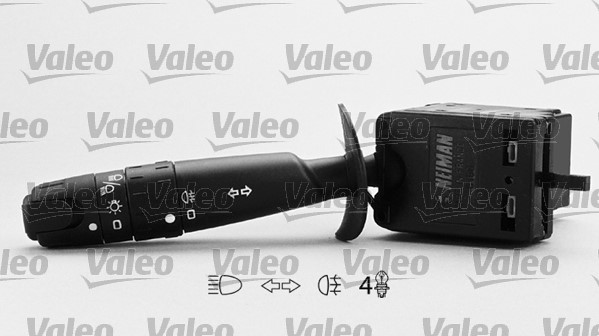 Rattstångsbrytare Valeo 251305 VALEO