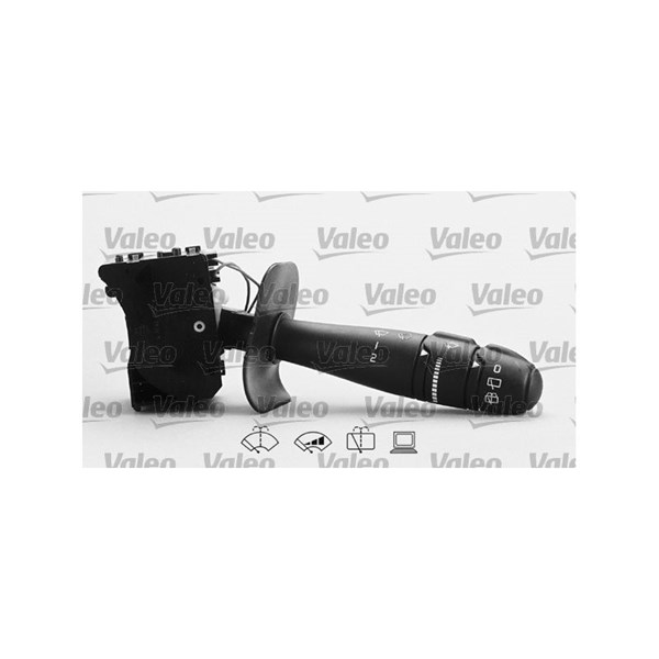 Rattstångsbrytare Valeo 251442 VALEO