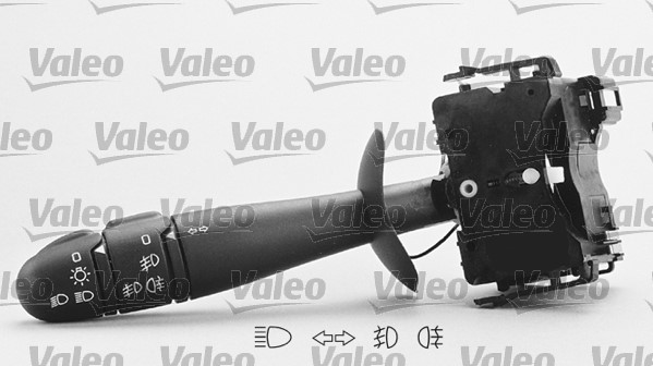 Rattstångsbrytare Valeo 251444 VALEO
