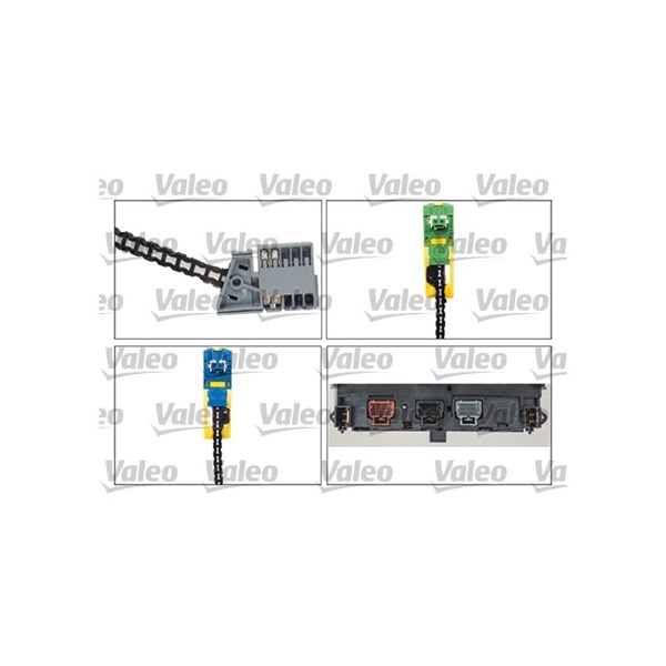 Rattstångsbrytare Valeo 251487 VALEO