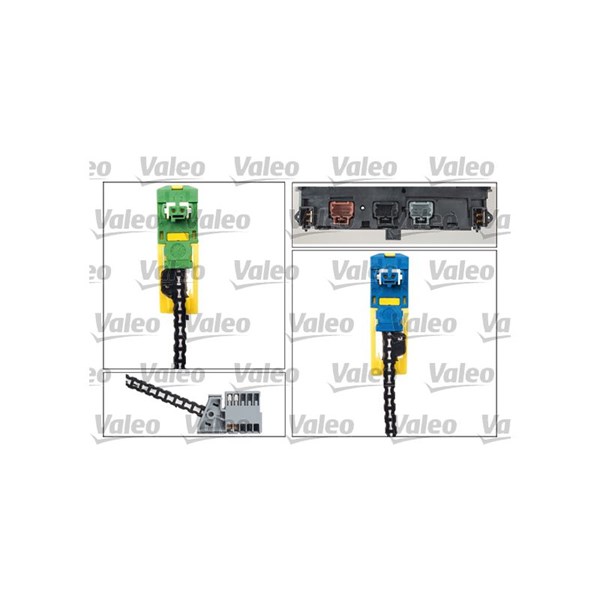 Rattstångsbrytare Valeo 251489 VALEO