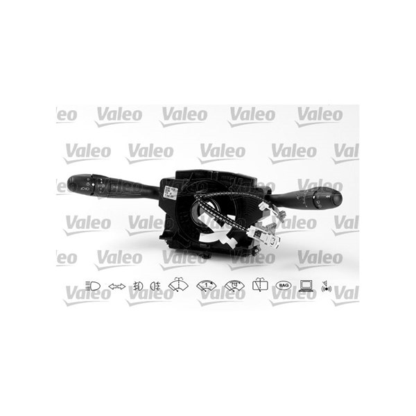 Rattstångsbrytare Valeo 251490 VALEO