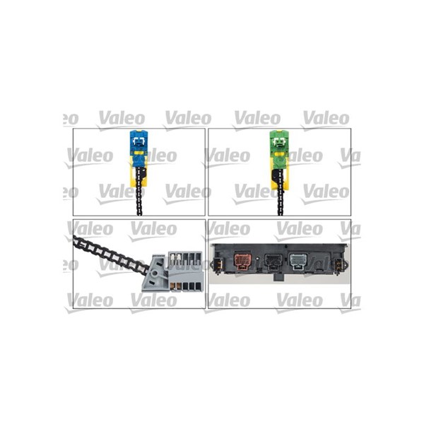 Rattstångsbrytare Valeo 251490 VALEO Rattstångsbrytare Valeo 251490 VALEO