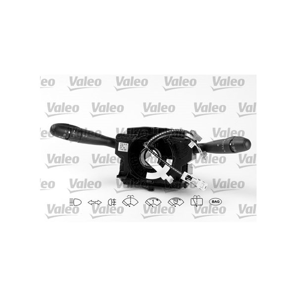 Rattstångsbrytare Valeo 251495 VALEO