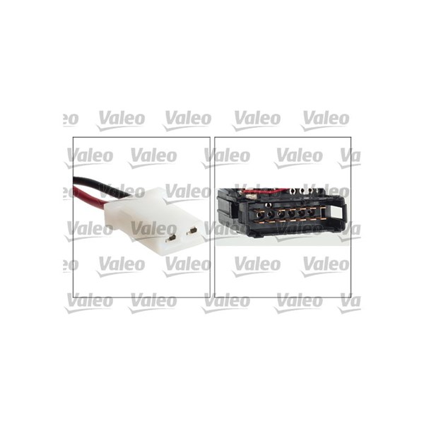 Rattstångsbrytare Valeo 251565 VALEO