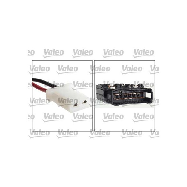 Rattstångsbrytare Valeo 251568 VALEO Rattstångsbrytare Valeo 251568 VALEO