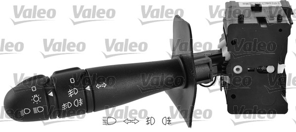 Rattstångsbrytare Valeo 251594 VALEO Rattstångsbrytare Valeo 251594 VALEO