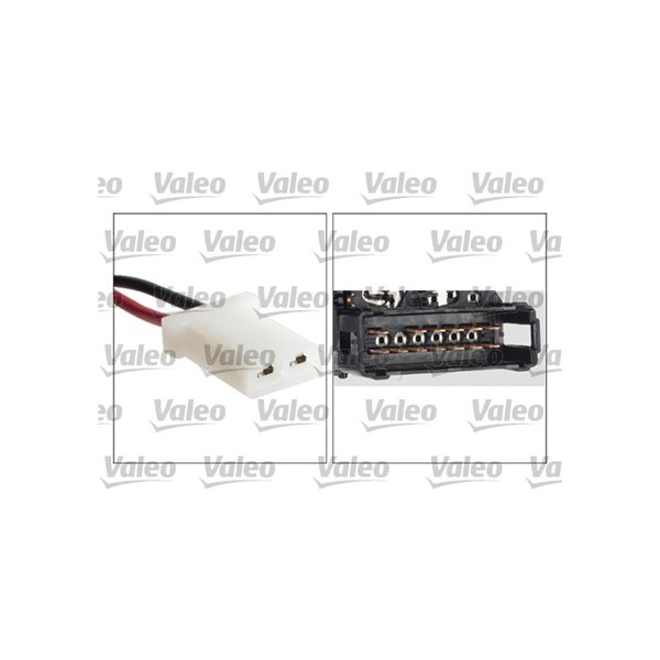 Rattstångsbrytare Valeo 251607 VALEO