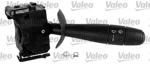 Rattstångsbrytare Valeo 251614 VALEO