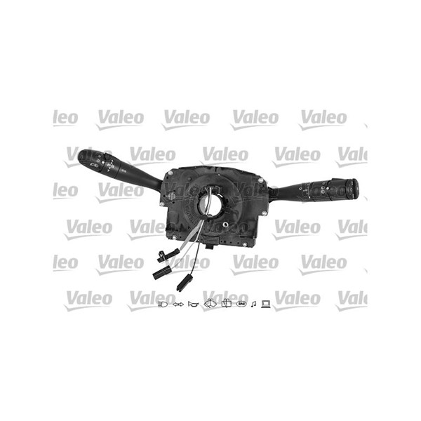 Rattstångsbrytare Valeo 251627 VALEO
