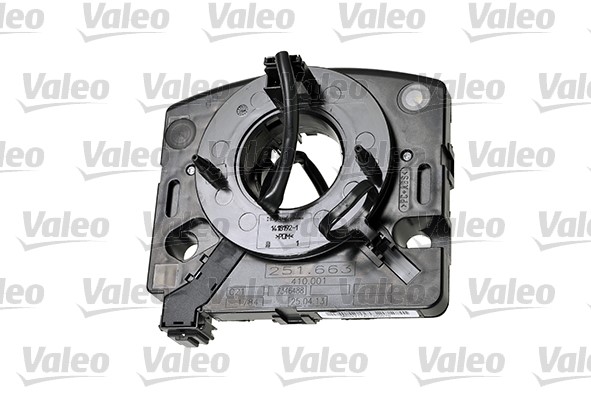 Klockfjäder, airbag Valeo 251663 VALEO