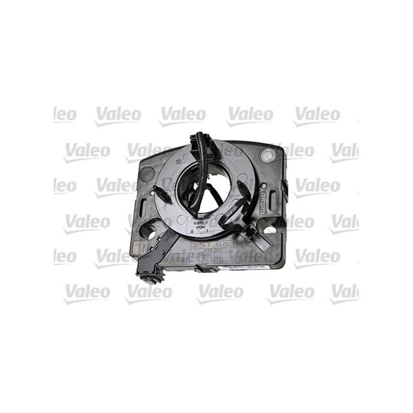 Klockfjäder, airbag Valeo 251663 VALEO