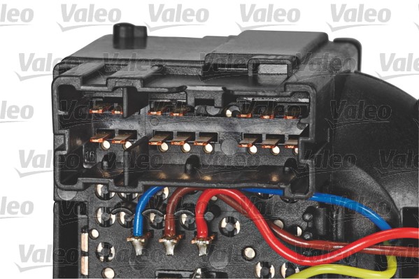 Rattstångsbrytare Valeo 251682 VALEO