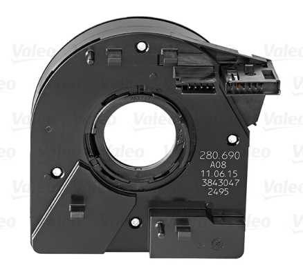 Klockfjäder, airbag Valeo 251703 VALEO