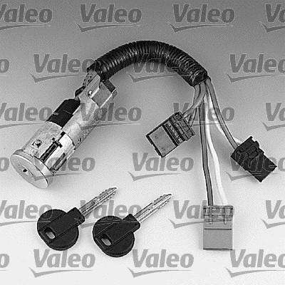 Styrlås Valeo 252402 VALEO