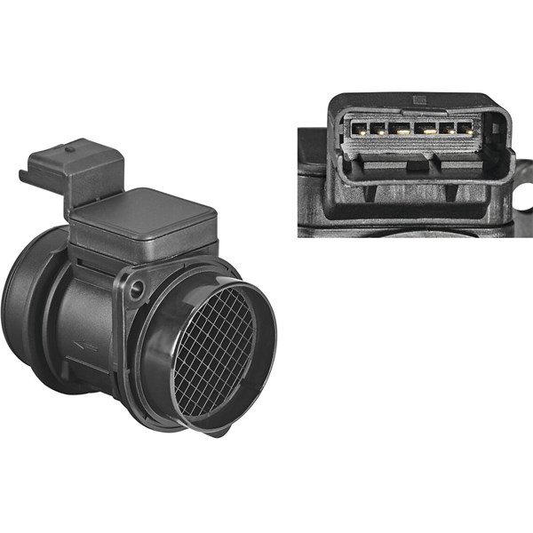 Luftmassemätare 12V Valeo 253723 VALEO