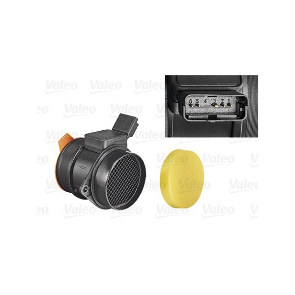 Luftmassemätare 12V Valeo 253747 VALEO